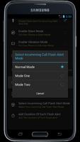 Flash Alert on Call screenshot 2
