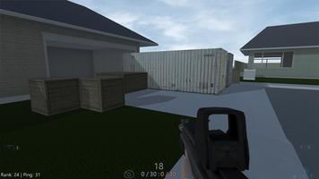 Future Ops Online: War Shooter ảnh chụp màn hình 1