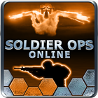 Soldier Ops Online War Shooter biểu tượng