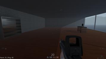 Soldier Ops Online War Shooter ảnh chụp màn hình 3