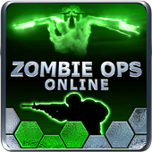Zombi Ops Online simgesi