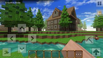Builder: Pocket Free-poster