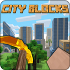 City Blocks 3D icône