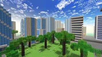 City Blocks 3D captura de pantalla 1