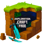 Exploration Craft Free icône