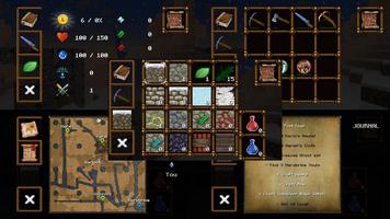 The Elder Craft: Frozenland capture d'écran 2