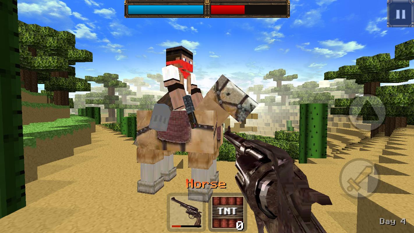 Western Craft 2: Wild West APK Download - Free Adventure ...