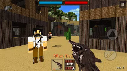 Western Craft 2: Wild West APK 下載
