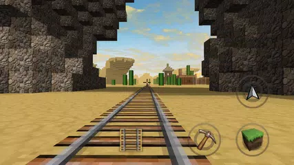 Western Craft: Wild West APK 下載