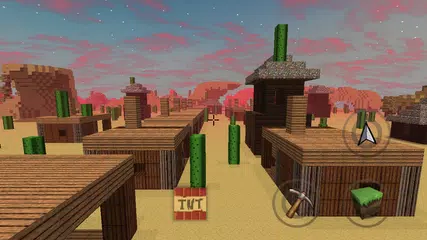 Western Craft: Wild West APK 下載