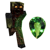 Zombie Run and Craft icon