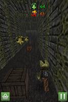 Zombie Run and Craft screenshot 2