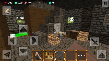 Herobrine Craft: Magic Recipe screenshot 1