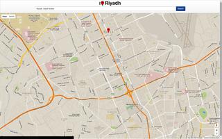 Riyadh Map screenshot 3