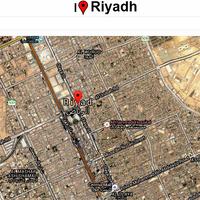 Riyadh Map screenshot 1