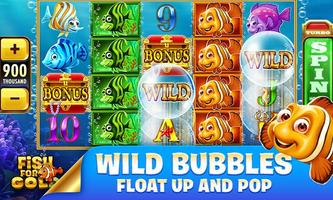 Free Slots Machine Jackpot Casino Games & Bonuses capture d'écran 1