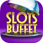 Slots Buffet™ - Free Las Vegas Jackpot Casino Game icône