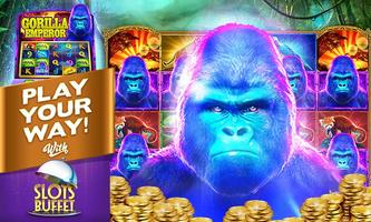 Slots Buffet™ - Free Las Vegas Jackpot Casino Game screenshot 3