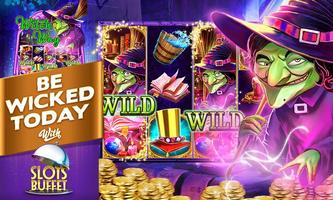 Slots Buffet™ - Free Las Vegas Jackpot Casino Game capture d'écran 2