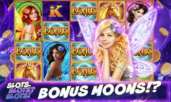 Slots! Free Casino SLOTS Games Affiche