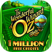 Wonderful Wizard of Oz Slots💚