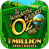 Icona Wonderful Wizard of Oz - Free Slots Machine Games