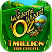 ”Wonderful Wizard of Oz - Free Slots Machine Games