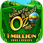 Wonderful Wizard of Oz Slots💚 icono