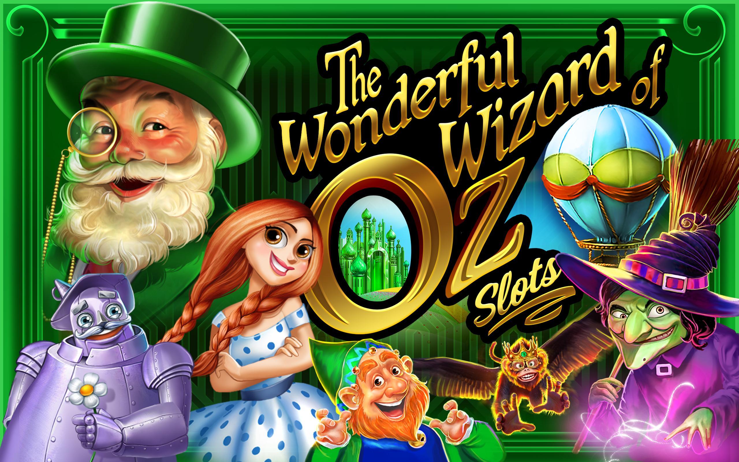 Free slot machines online wizard oz Free slot machines online wizard oz