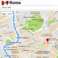 Roma Simply Map gönderen