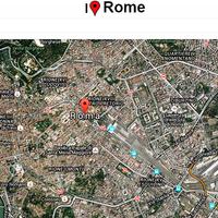 Rome Map screenshot 1