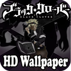 Black Clover HD Wallpaper アイコン