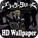 Black Clover HD Wallpaper APK