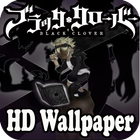 Black Clover HD Wallpaper أيقونة