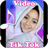 Video Tik Tok Paling Hits 아이콘