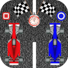 Driving Two Cars 2 Challenge icône