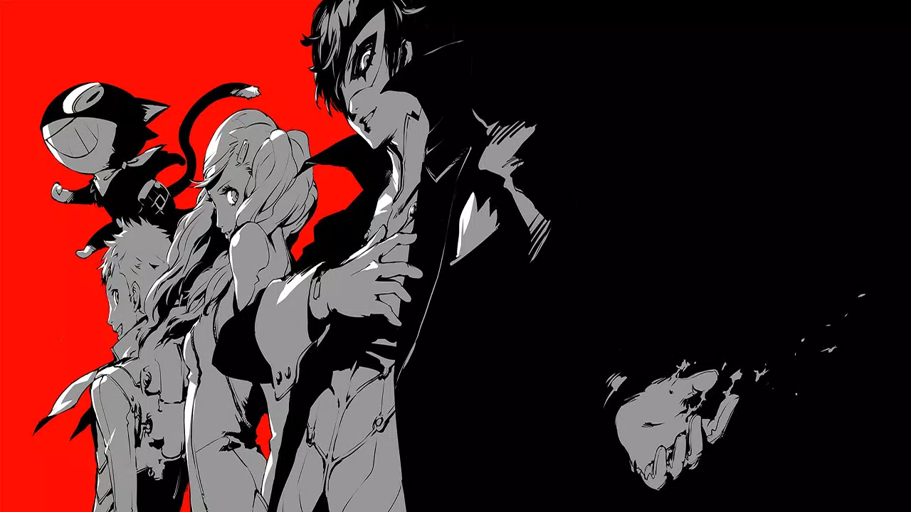 Persona 5: The Phantom X for Android - Download the APK from Uptodown