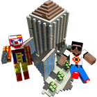 City Craft 2: TNT & Clowns ícone