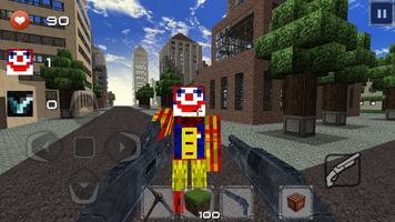 City Craft 2: TNT & Clowns Screenshot 1