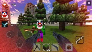 City Craft 2: TNT & Clowns تصوير الشاشة 3