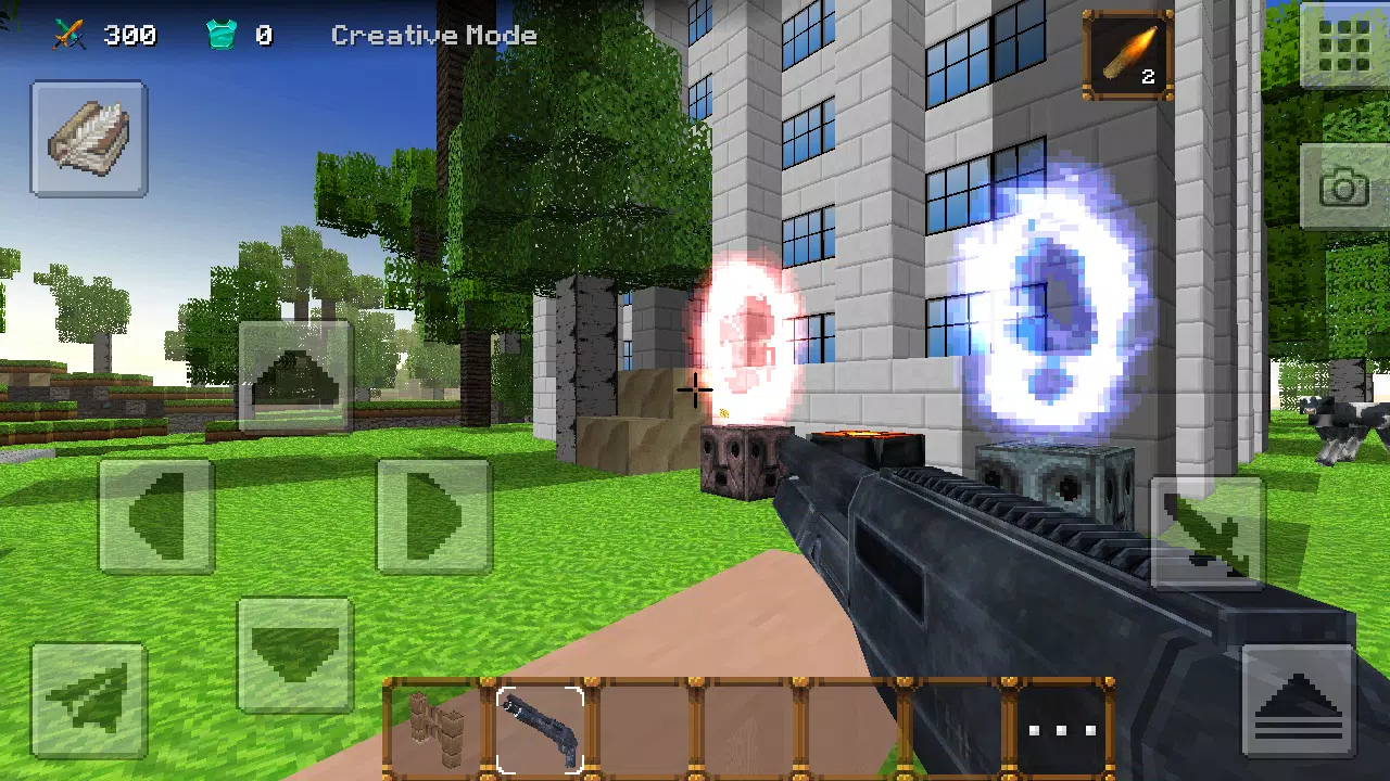 Pixel gun 3D how to make herobrine 