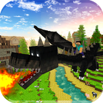 Dragon Blocks: Story icon