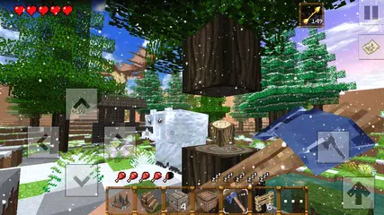 Скачать Dragon Craft APK