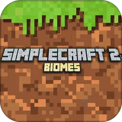 How to download SimpleCraft 2: Biomes for PC (without play store)