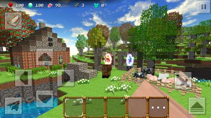SimpleCraft 2 APK Herunterladen