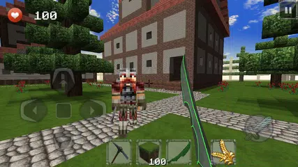 Descargar APK de Medieval Craft: Town Building