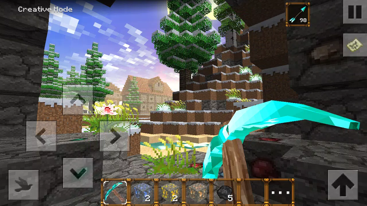 Exploring Minecraft APK's Creative Universe