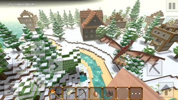 Winter Blocks 2: Exploration capture d'écran 1