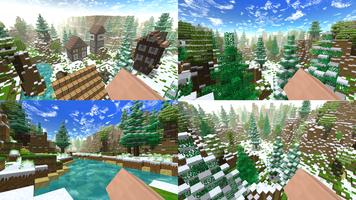 Winter Blocks screenshot 2