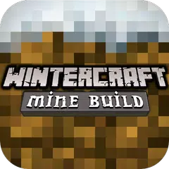 Winter Craft 3: Mine Build APK Herunterladen